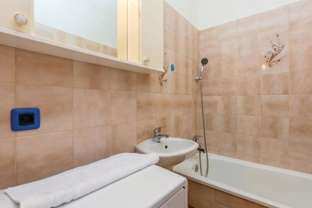 Apartman Anica Apartment Zgaljic Ngoại thất bức ảnh
